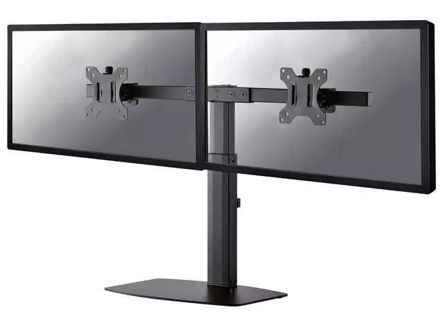 Een Monitorstandaard Neomounts D865D 10-32" zwart koop je bij De Joma BV