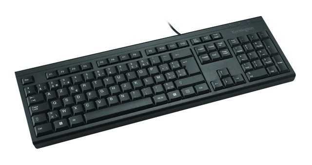 Een Toetsenbord Kensington Valukey Azerty koop je bij Friese Schrijfkamer