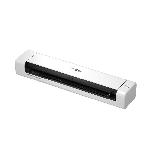 Een Scanner Brother DS-740D koop je bij De Rijk Kantoorshop