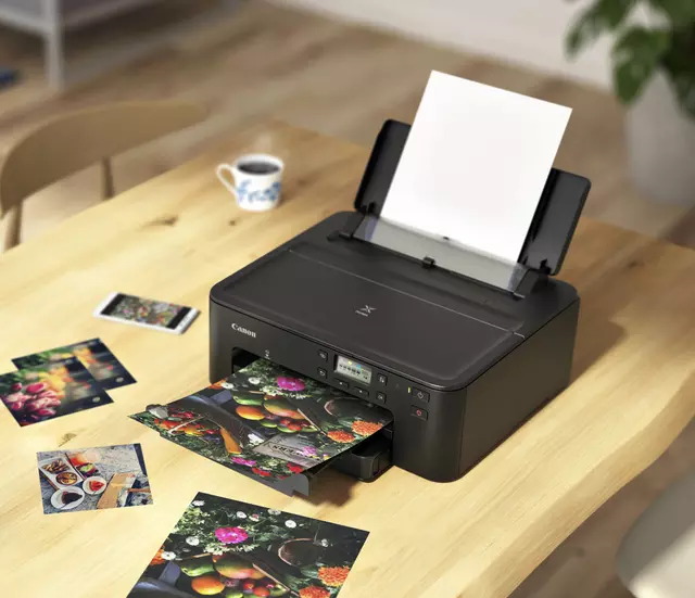 Een Printer inktjet Canon PIXMA TS705A koop je bij De Rijk Kantoorshop