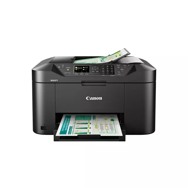 Een Multifunctional inktjet printer Canon MAXIFY MB2150 koop je bij QuickOffice BV