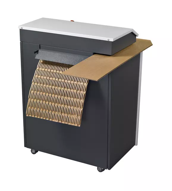 Een Verpakkingsopbolmachine HSM ProfiPack P425 koop je bij QuickOffice BV