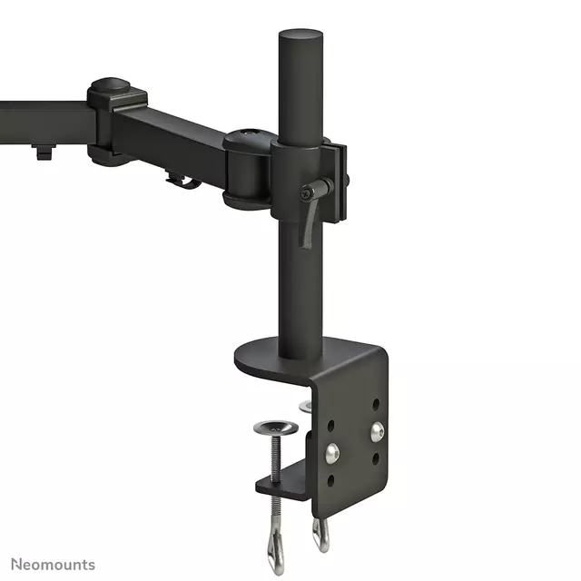Een LAPTOP ARM NEOMOUNTS D100 ZWART koop je bij All Office Kuipers BV