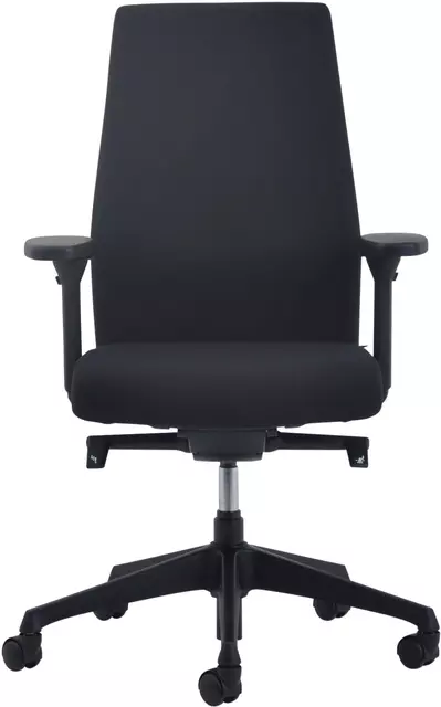Een Bureaustoel Torino npr zwart koop je bij All Office Kuipers BV