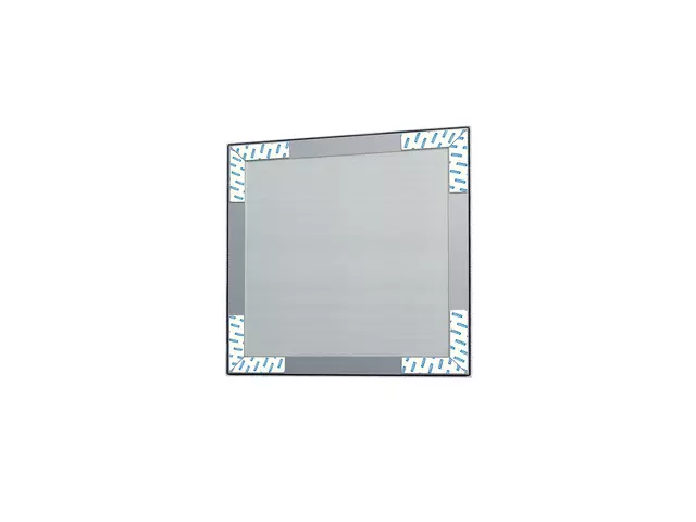 Buy your Wandtegel Sigel akoestiek 400x400x42mm lichtgrijs set à 2 stuks at QuickOffice BV