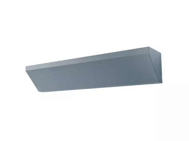 Een Hoekelement Sigel akoestiek 800x150x150mm donkergrijs koop je bij Kantorice office & business supplies