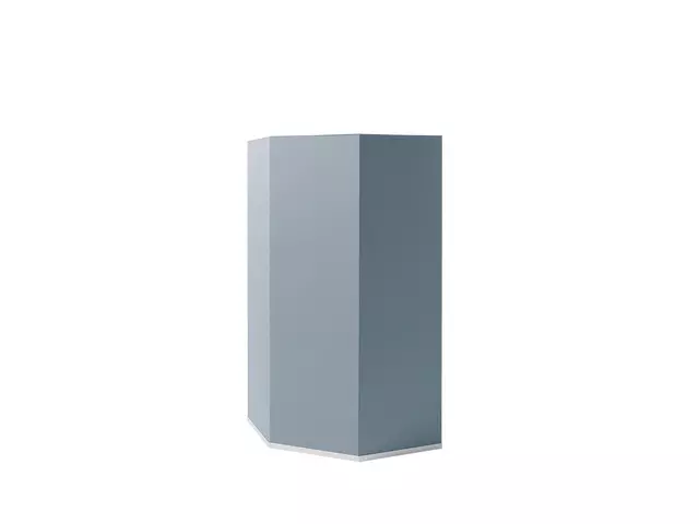 Een Cloison acoustique Sigel 1000x1400x50mm gris foncé koop je bij QuickOffice BV