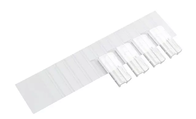 Een Ruiters voor Alzicht hangmappen 65mm transparant koop je bij iPlusoffice