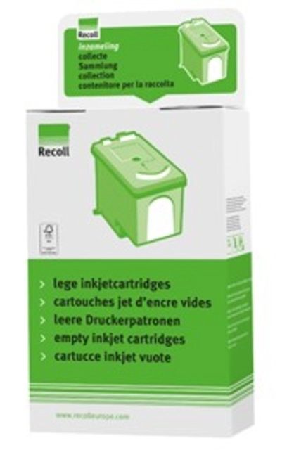 Een INZAMELDOOS LEEGGOED INKTCARTRIDGE koop je bij VDP Office