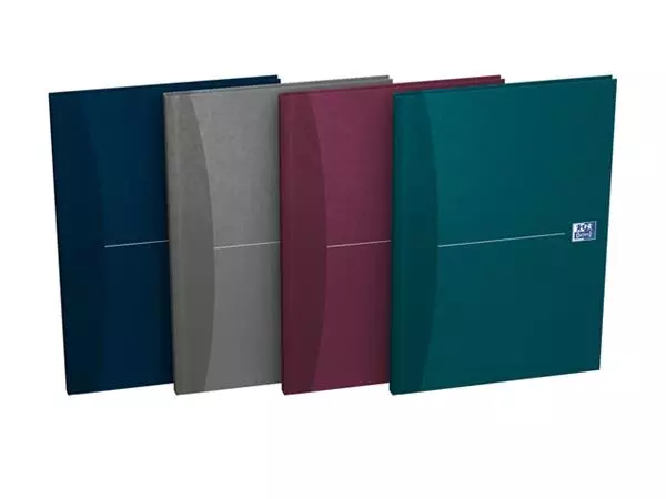 Buy your Notitieboek Oxford Office Essentials A4 96vel lijn assorti at QuickOffice BV