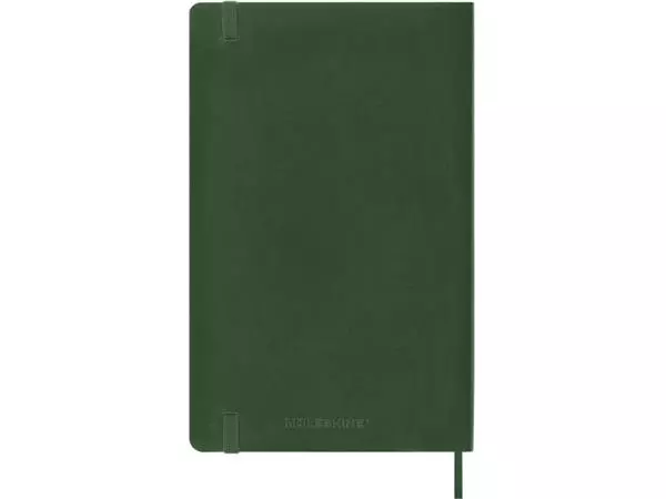 Een Notitieboek Moleskine L 130x210mm lijn sc green koop je bij Egner kantoorspecialisten