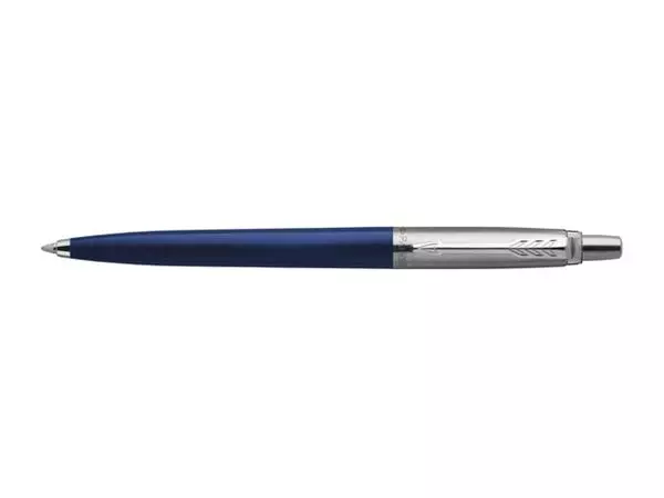 Een Balpen Parker Jotter Original navy blue CT medium koop je bij PrimaOffice