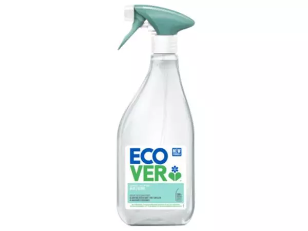 Een Glasreiniger Ecover spray 500ml koop je bij De Rijk Kantoorshop