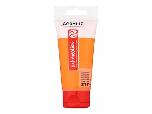 Acrylverf Talens Art Creation 276 azo-oranje tube à 75ml