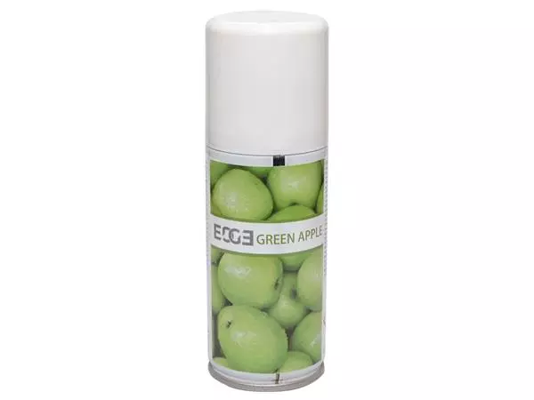 Een Luchtverfrisser Euro Products Q23 spray green apple 100ml 490765 koop je bij Draais.com