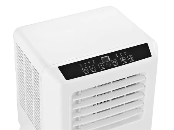 Een Airconditioner Inventum AC901 80m3 wit koop je bij Continu Kantoor