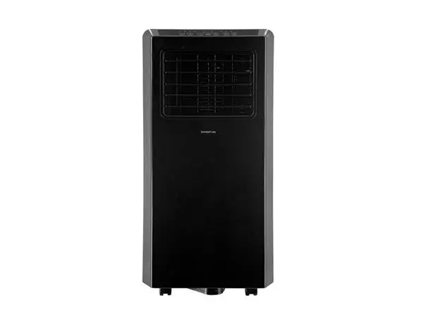 Een Airconditioner Inventum AC901B 80m3 zwart koop je bij Draais.com