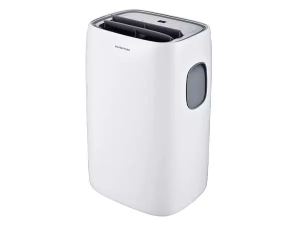 Een Airconditioner Inventum AC905W Luxe 80m3 wit koop je bij De Rijk Kantoorshop