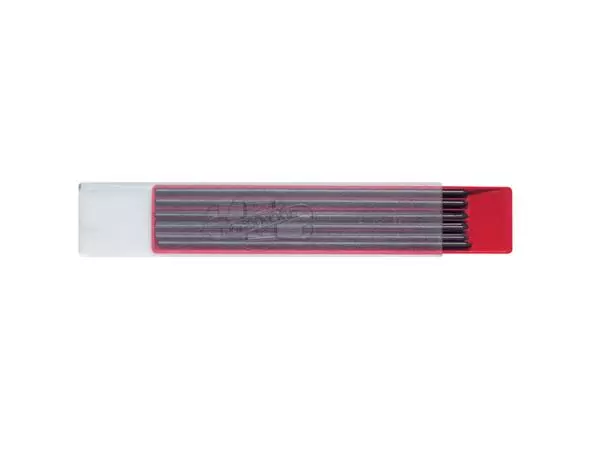 Een Potloodstift Koh-I-Noor 4190 6B 2mm koop je bij Kantorice office & business supplies