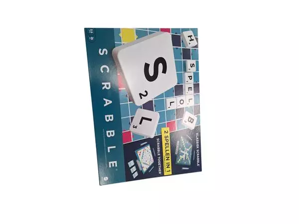 Een Spel Scrabble original Mattel koop je bij Schellen Boek- en Kantoorboekhandel