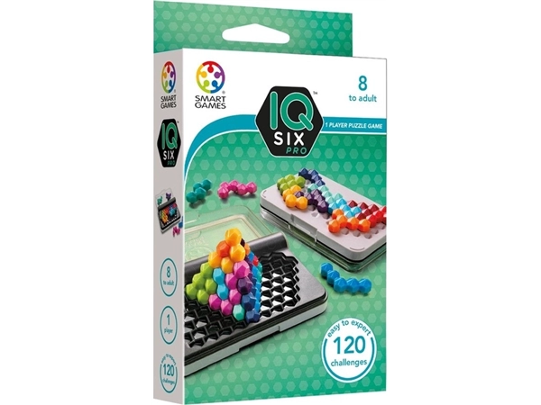 Een IQ Puzzler Pro koop je bij Clippz! Office Supplies