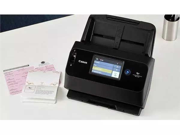 Een Scanner Canon DR-S150 koop je bij De Rijk Kantoorshop