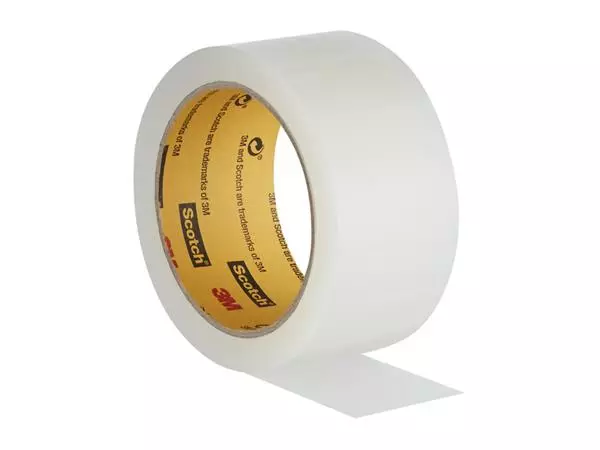 Een Plakband Scotch Extremium invisible 48mmx25m transparant koop je bij Topkantoor Repro Creatief