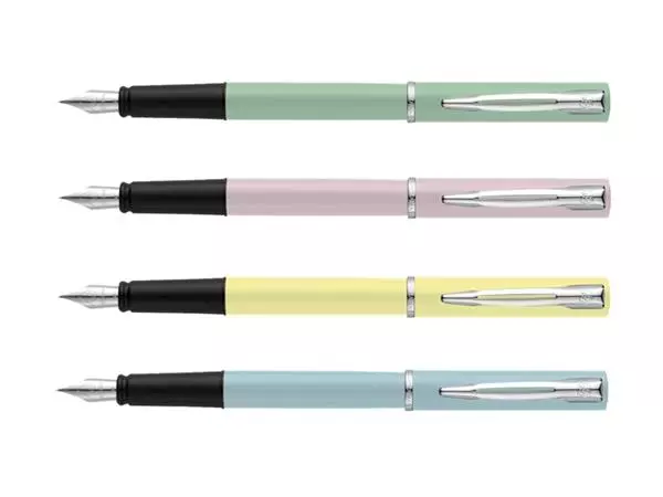 Een Vulpen Waterman Allure pastel assorti CT fijn koop je bij Kantorice office & business supplies