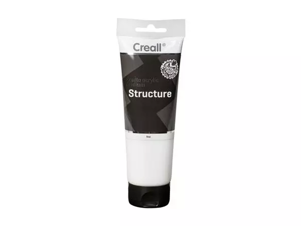 Een Pâte structure Creall Studio Acrylics Fin 250ml koop je bij QuickOffice BV