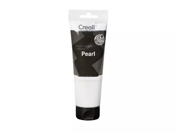 Een Pearl medium Creall Studio Acrylics 250ml koop je bij Company Supplies