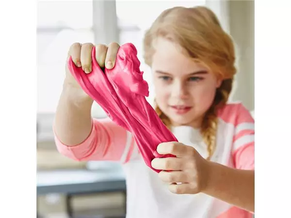 Een Kinderlijm Elmer's opaque roze koop je bij Friese Schrijfkamer