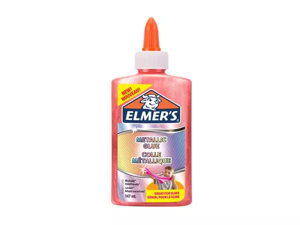 Een Kinderlijm Elmer's slijmkit metallic koop je bij Draais.com