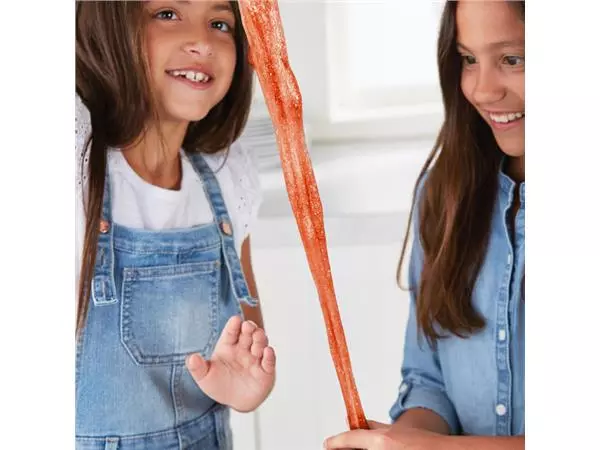 Een Kinderlijm Elmer's glitter oranje koop je bij Friese Schrijfkamer