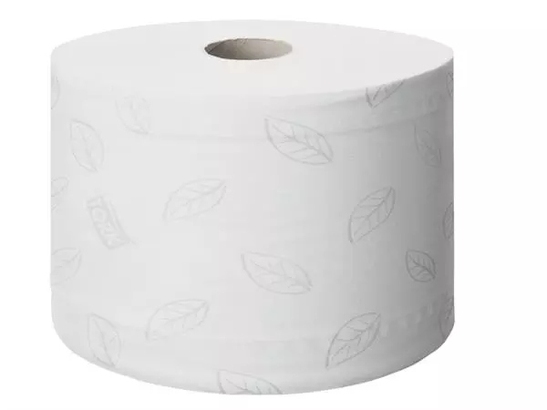 Een Toiletpapier Tork SmartOne® T8 advanced 2 laags 1150 vel wit 472242 koop je bij De Joma BV