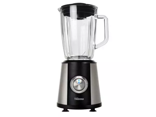 Blender TRISTAR BL-4430 1,5L Glas-RVS