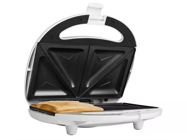 Een Tosti apparaat Tristar SA-3052 wit koop je bij Draais.com