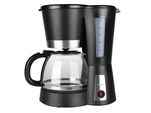 Een Koffiezetter Tristar CM-1236 1,2L 900W zwart koop je bij Quality Office Supplies