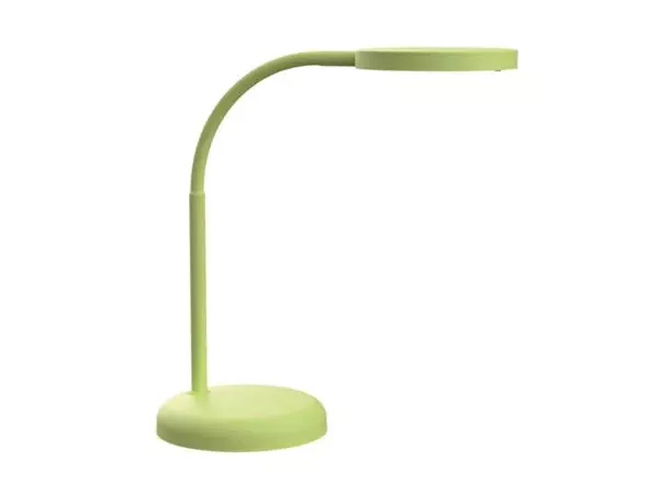 Een Bureaulamp MAUL Joy LED zacht groen koop je bij De Joma BV