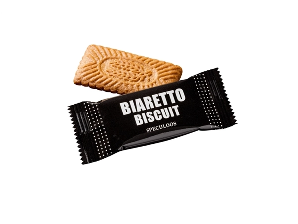 Een Koffiekoekjes Biaretto speculoos 200 stuks koop je bij Supply Mij