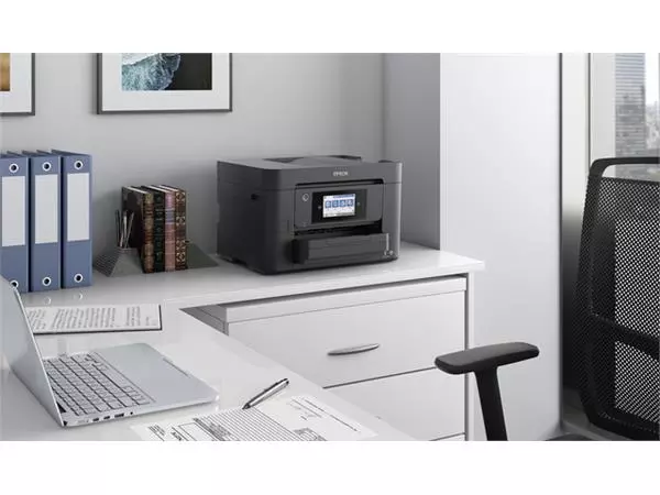 Een Multifunctional Inktjet Epson Workforce WF-4820DWF koop je bij Draais.com