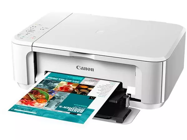 Een Multifunctional inktjet printer Canon PIXMA MG3650S koop je bij Kantorice office & business supplies