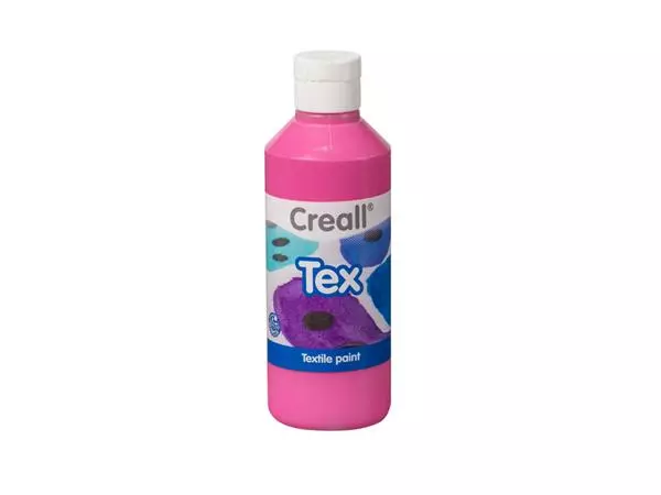 Een Textielverf Creall Tex cyclaam 250ml koop je bij De Joma BV