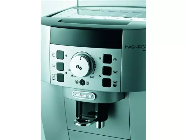 Een Koffiezetapparaat De'Longhi ECAM 22.110.SB volautomaat espresso koop je bij Kwantinex