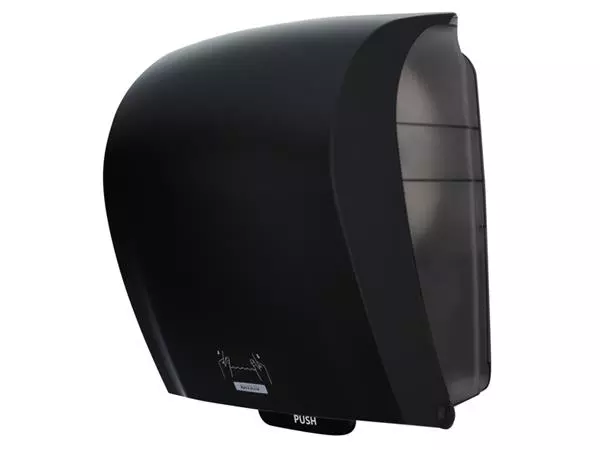 Een Dispenser Katrin 40711 handdoekrol XL zwart koop je bij Draais.com