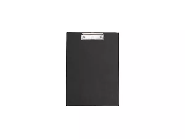 Een Porte-bloc MAUL A4 portrait + pochette PVC noir koop je bij QuickOffice BV