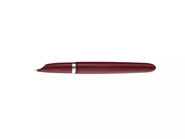 Een Vulpen Parker 51 CT F bordeaux koop je bij Egner kantoorspecialisten