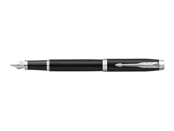 Een Vulpen Parker IM matt black CT medium koop je bij WinkelVolWinkels