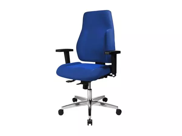 Een Bureaustoel Topstar Point 91 blauw koop je bij Kwantinex