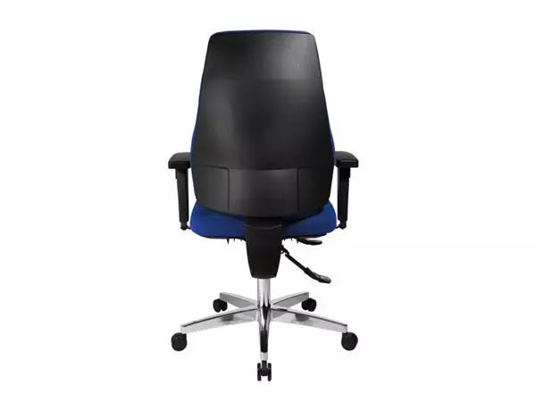 Een Bureaustoel Topstar Point 91 blauw koop je bij Quality Office Supplies