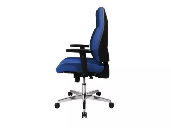 Een Bureaustoel Topstar Point 91 blauw koop je bij Kantorice office & business supplies